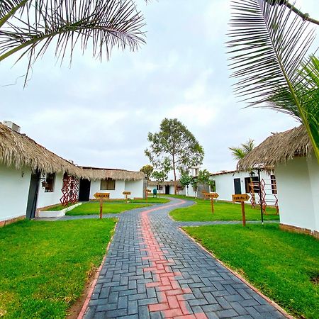 Hotel Resort Thiago ชินชาอัลตา ภายนอก รูปภาพ