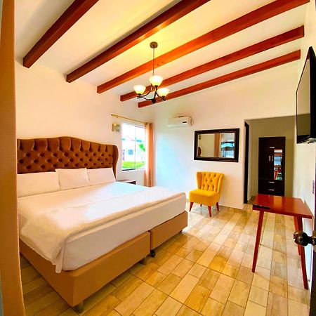 Hotel Resort Thiago ชินชาอัลตา ภายนอก รูปภาพ