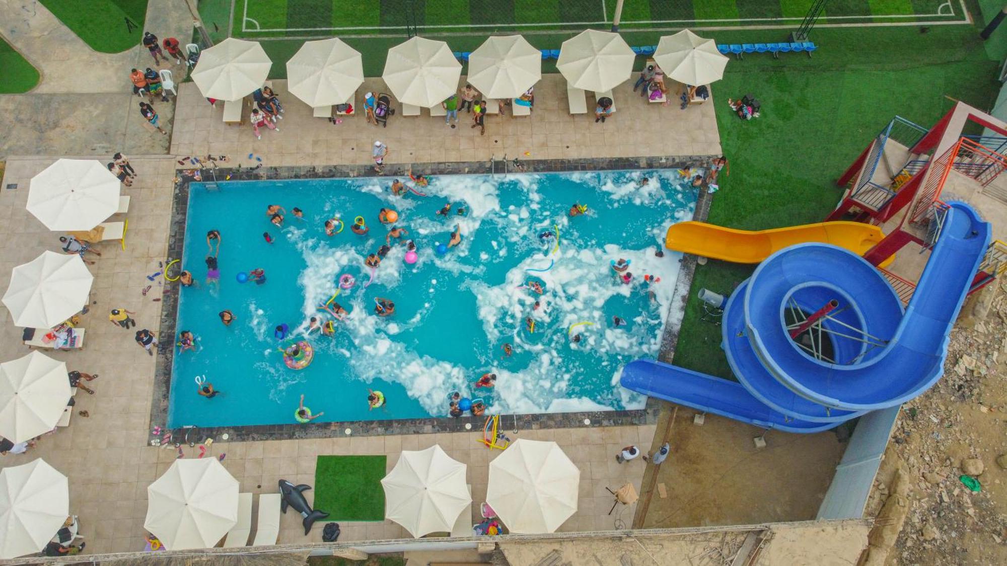 Hotel Resort Thiago ชินชาอัลตา ภายนอก รูปภาพ