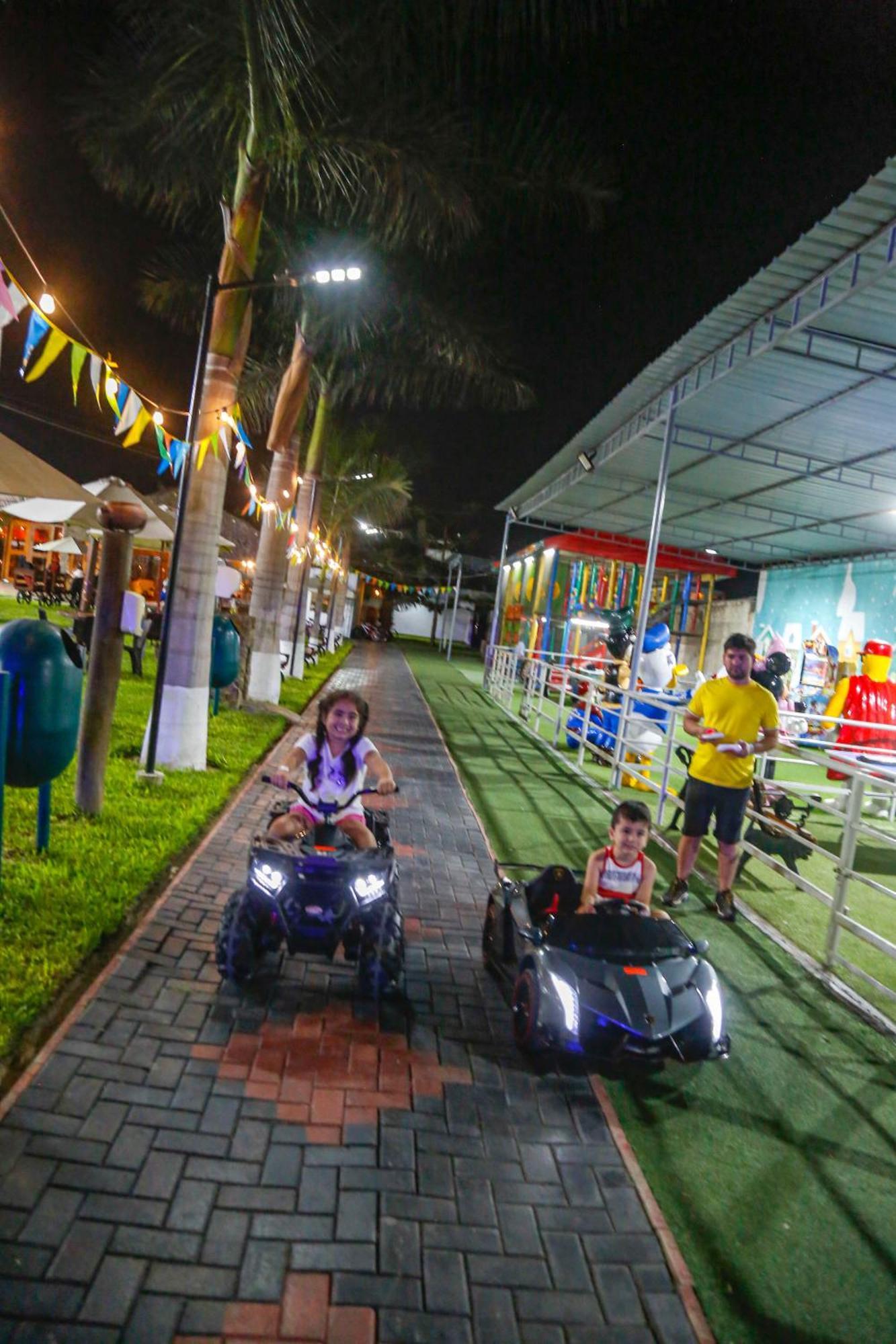 Hotel Resort Thiago ชินชาอัลตา ภายนอก รูปภาพ