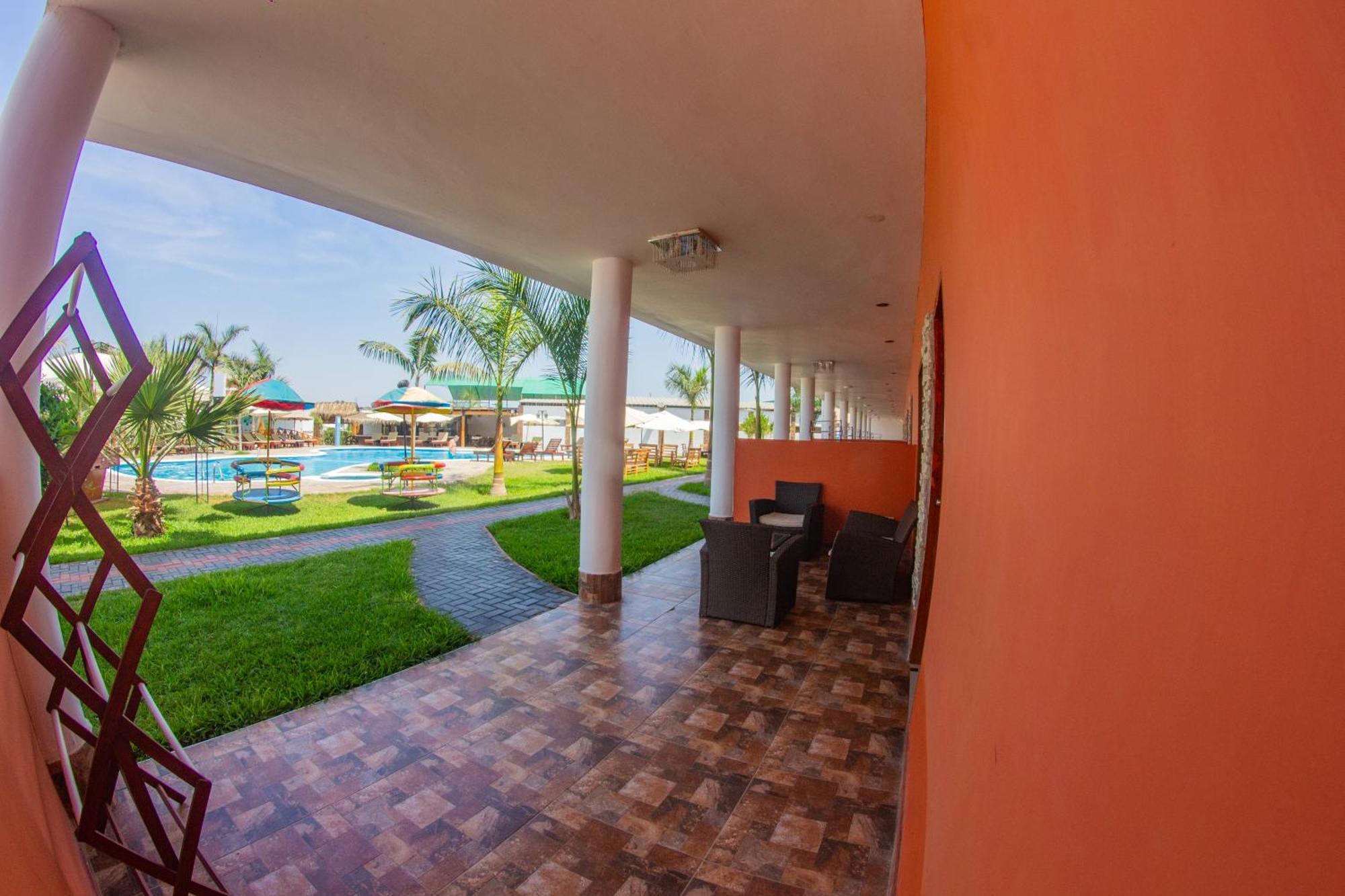 Hotel Resort Thiago ชินชาอัลตา ภายนอก รูปภาพ