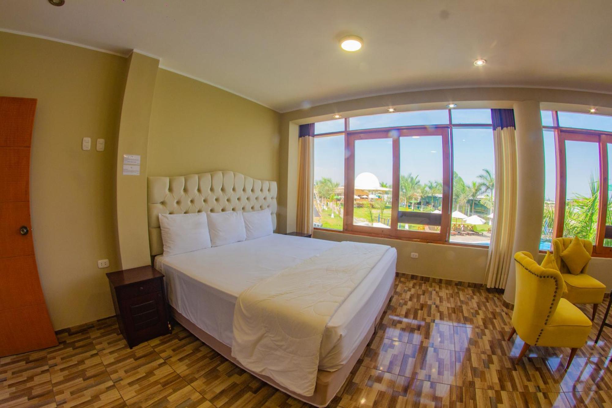 Hotel Resort Thiago ชินชาอัลตา ภายนอก รูปภาพ