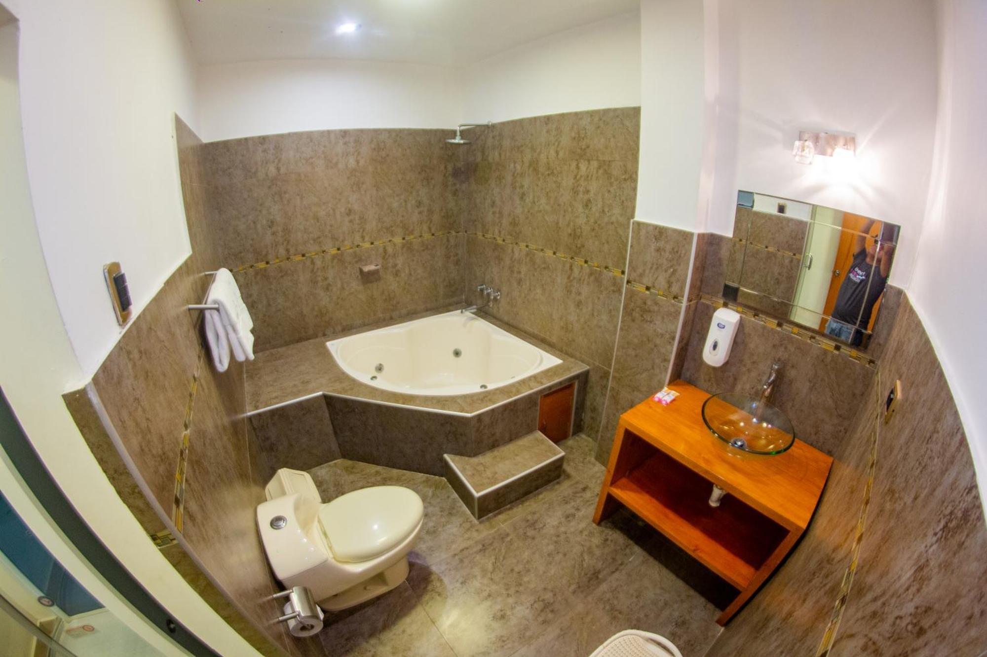 Hotel Resort Thiago ชินชาอัลตา ภายนอก รูปภาพ