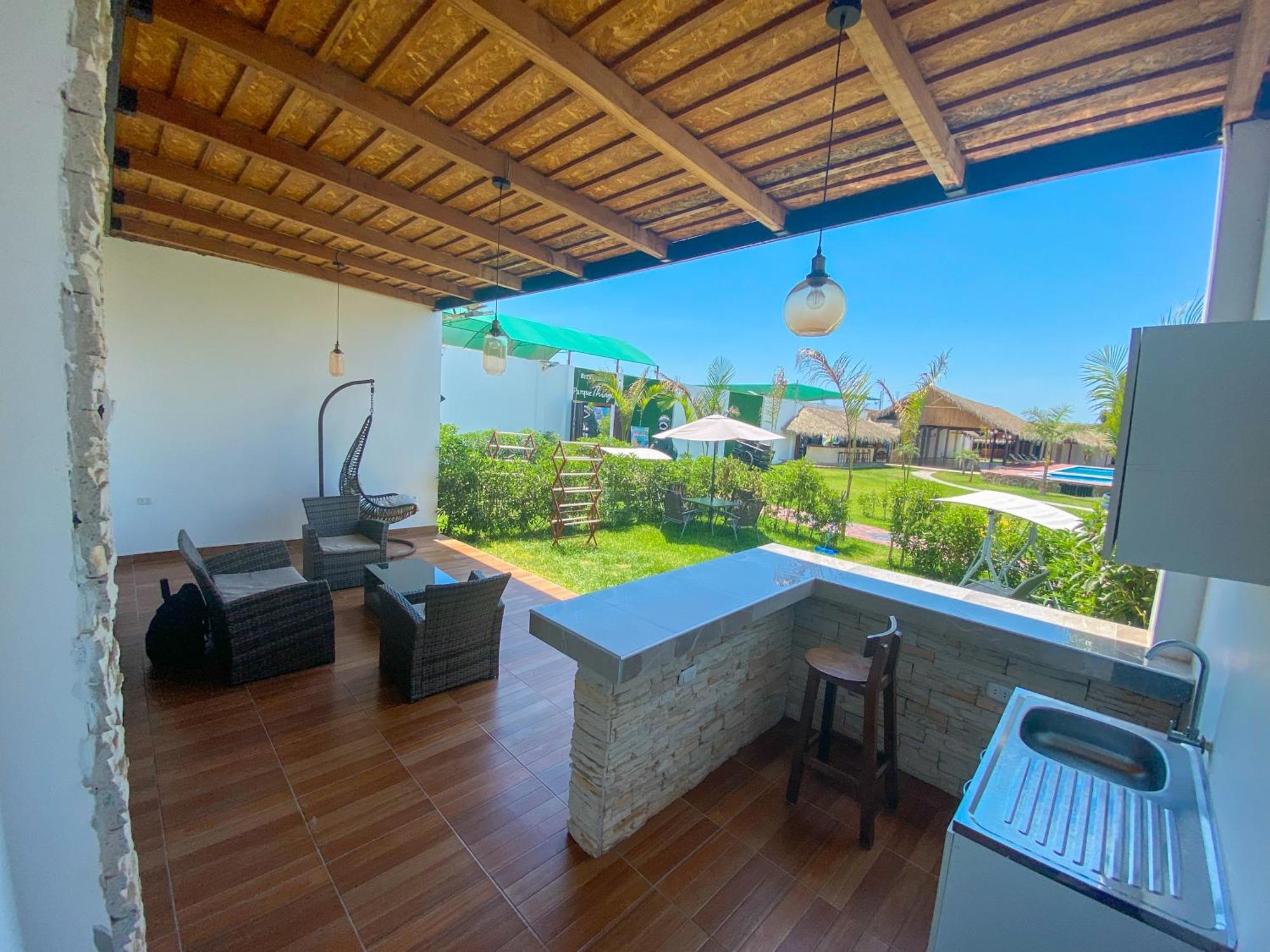 Hotel Resort Thiago ชินชาอัลตา ภายนอก รูปภาพ