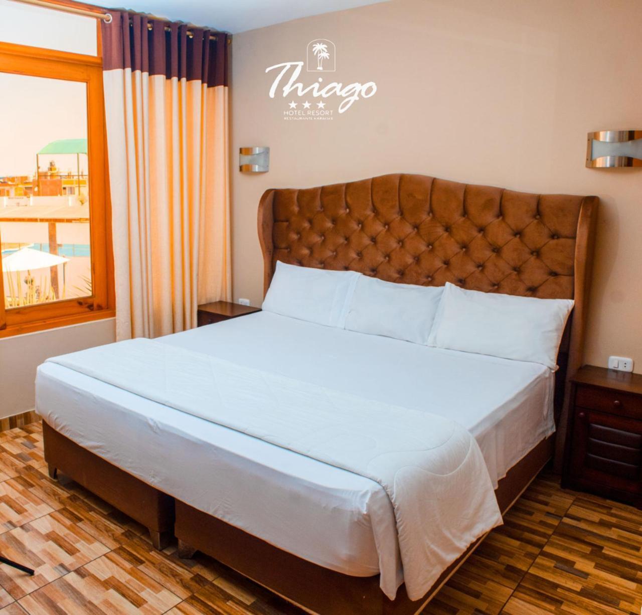 Hotel Resort Thiago ชินชาอัลตา ภายนอก รูปภาพ