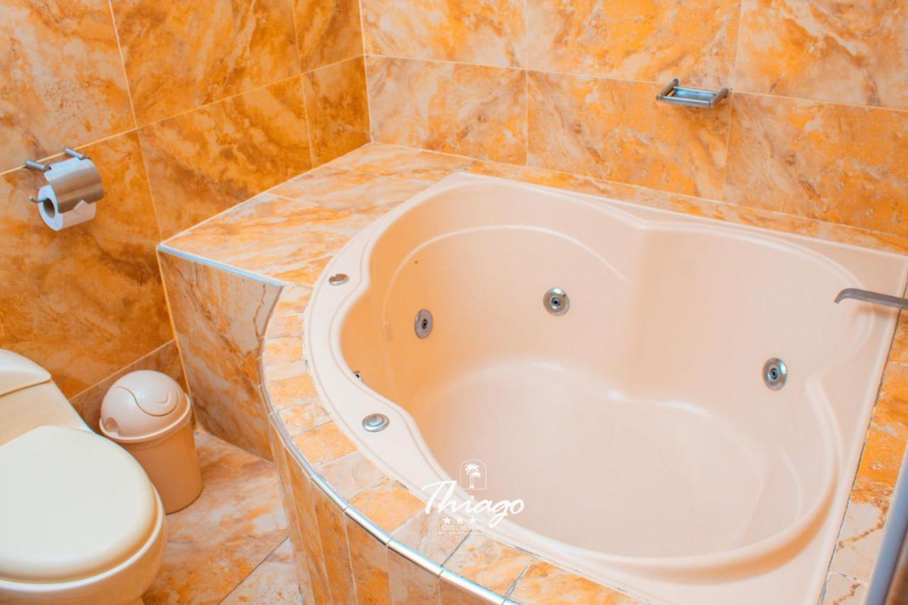 Hotel Resort Thiago ชินชาอัลตา ภายนอก รูปภาพ
