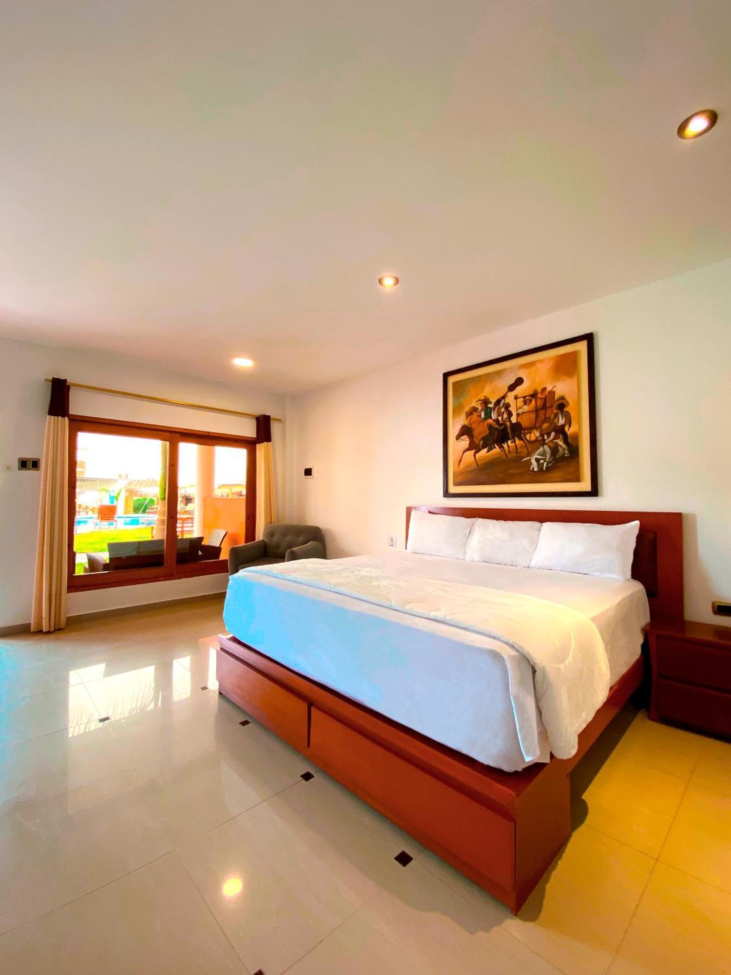 Hotel Resort Thiago ชินชาอัลตา ภายนอก รูปภาพ
