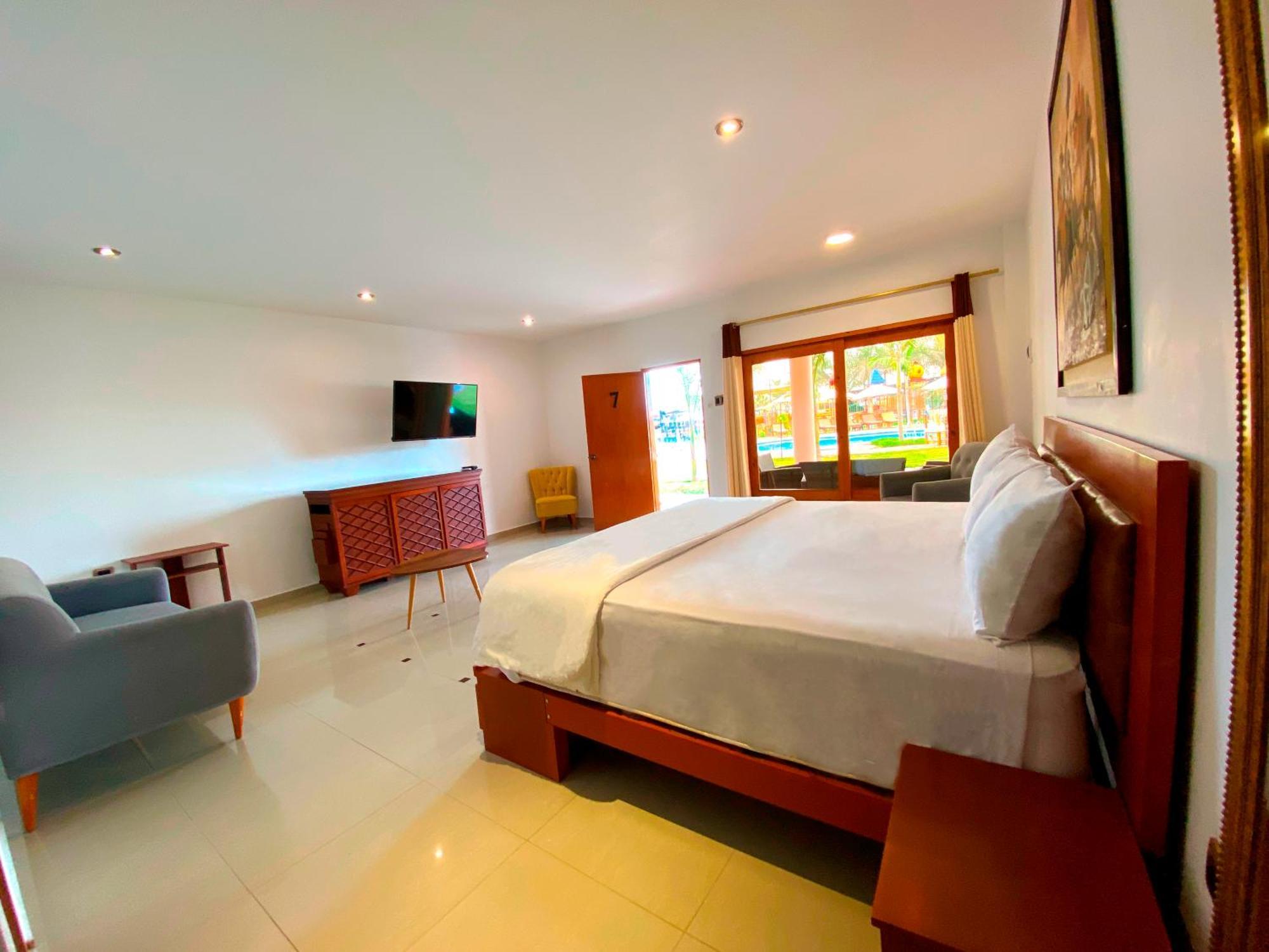 Hotel Resort Thiago ชินชาอัลตา ภายนอก รูปภาพ
