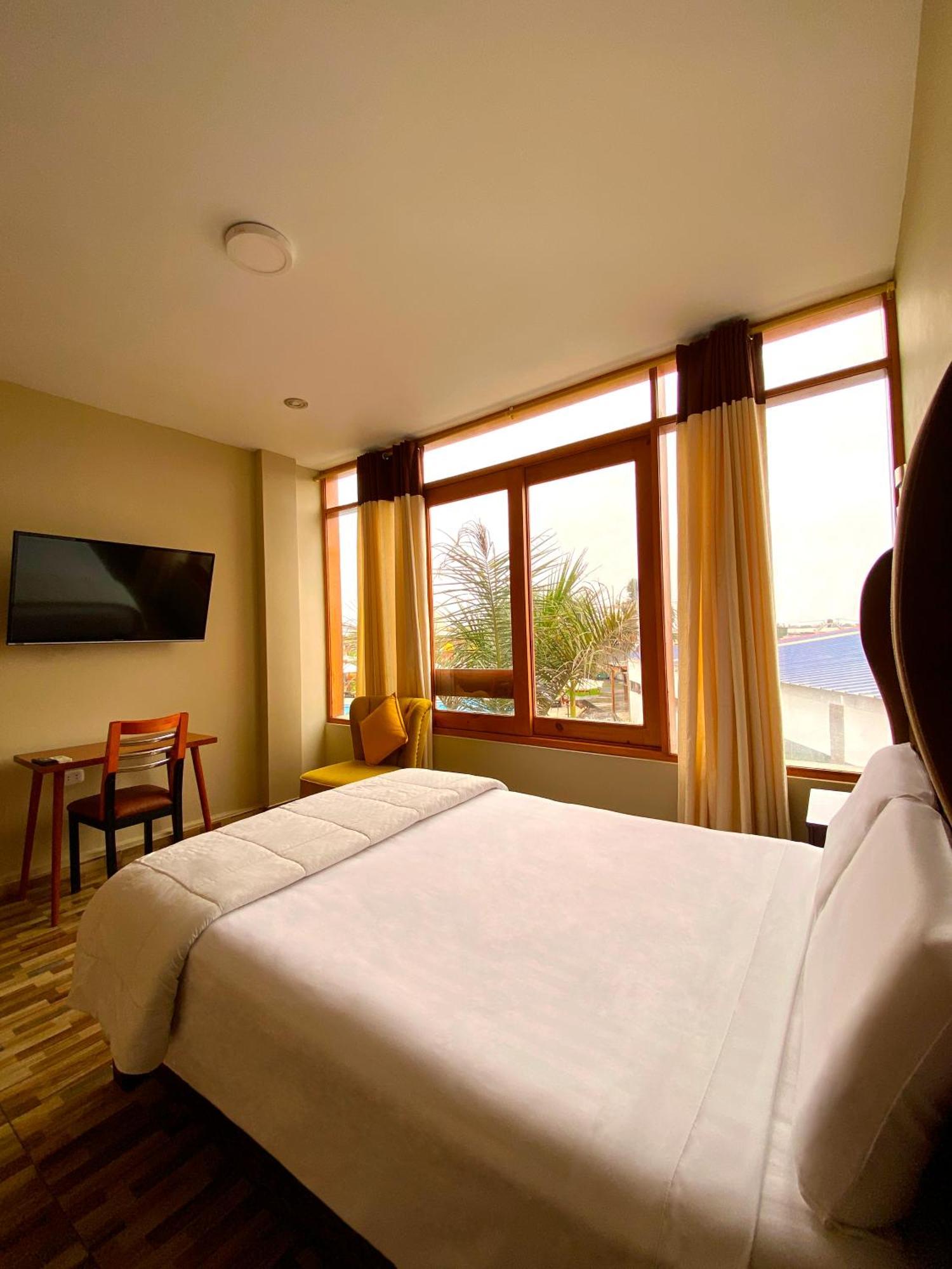 Hotel Resort Thiago ชินชาอัลตา ภายนอก รูปภาพ