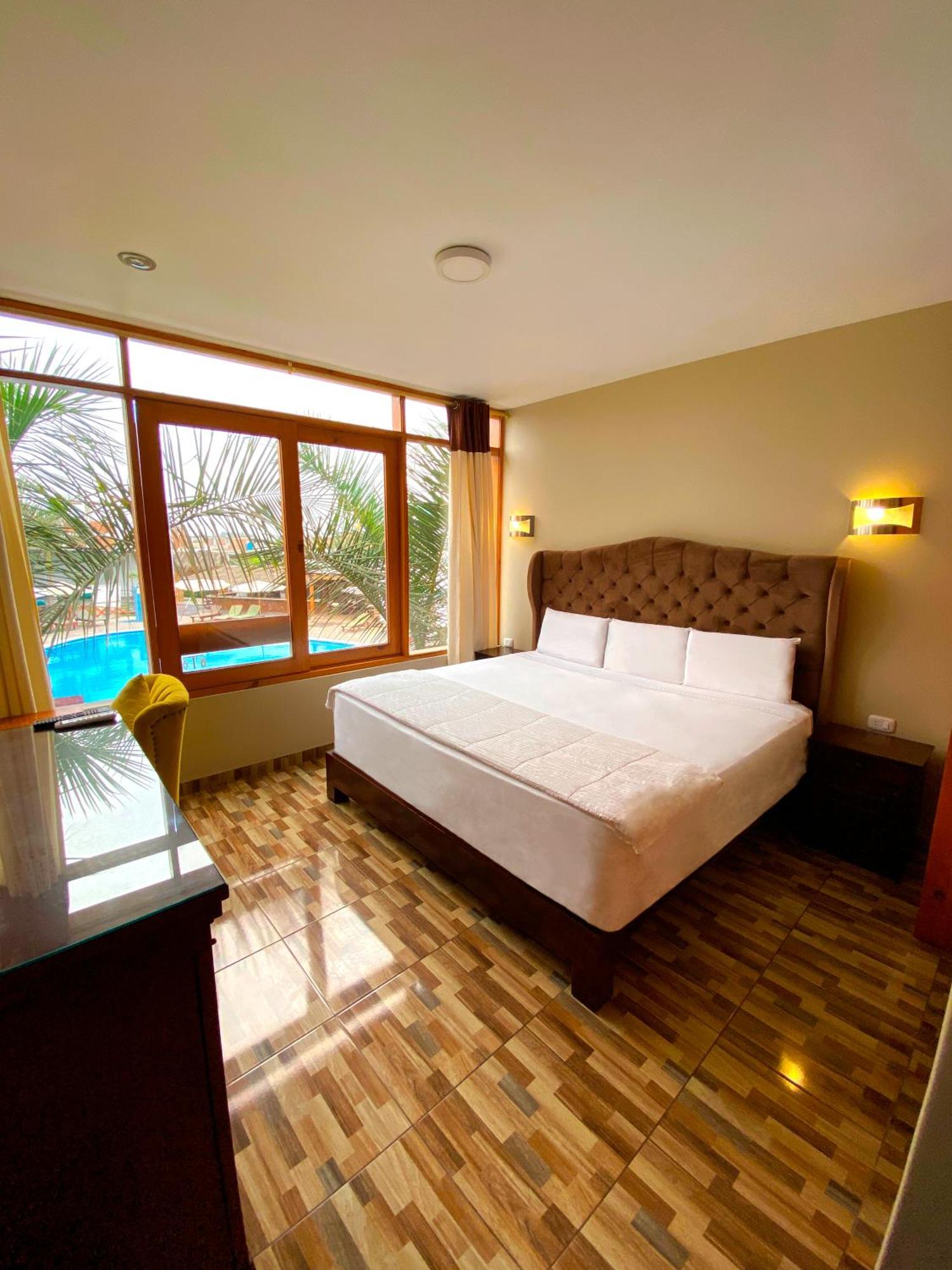 Hotel Resort Thiago ชินชาอัลตา ภายนอก รูปภาพ