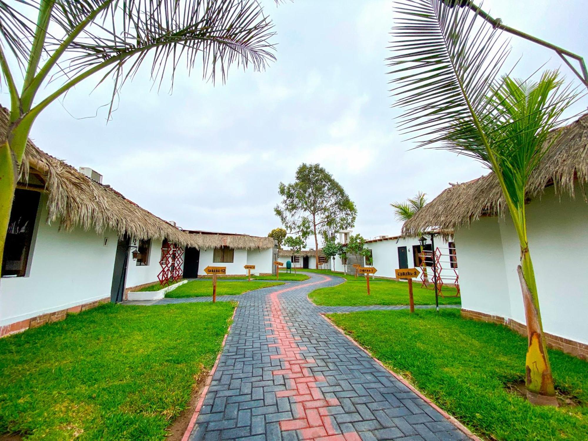 Hotel Resort Thiago ชินชาอัลตา ภายนอก รูปภาพ