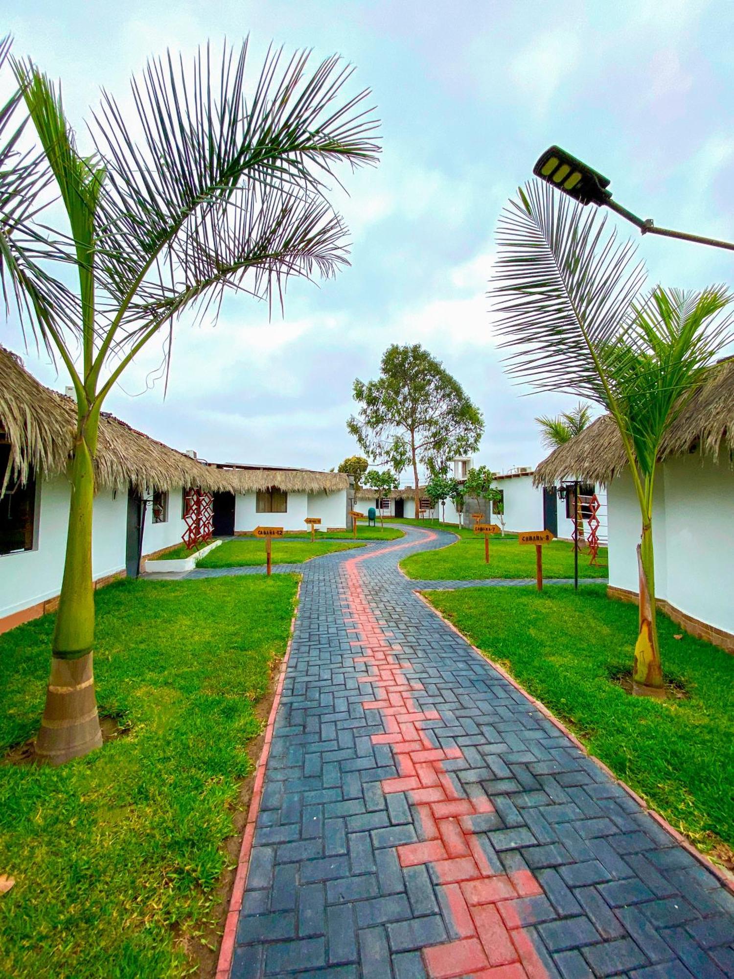 Hotel Resort Thiago ชินชาอัลตา ภายนอก รูปภาพ