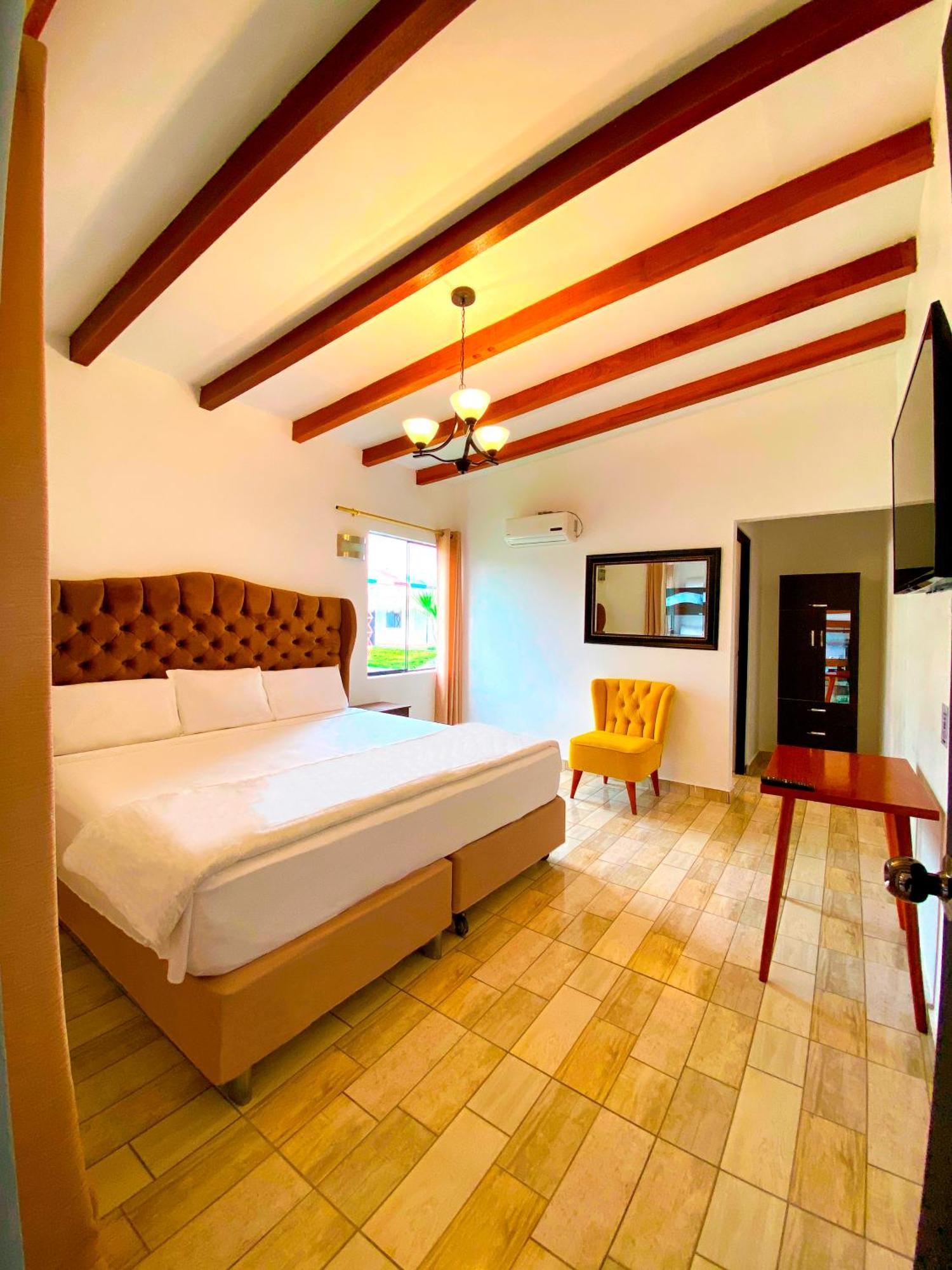 Hotel Resort Thiago ชินชาอัลตา ภายนอก รูปภาพ